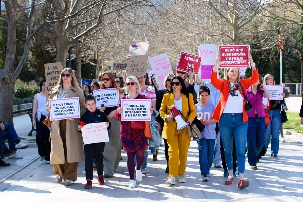 Inicijativa građana i građanki Mostar tražit da Mostar dobije "Trg žrtava femicida"